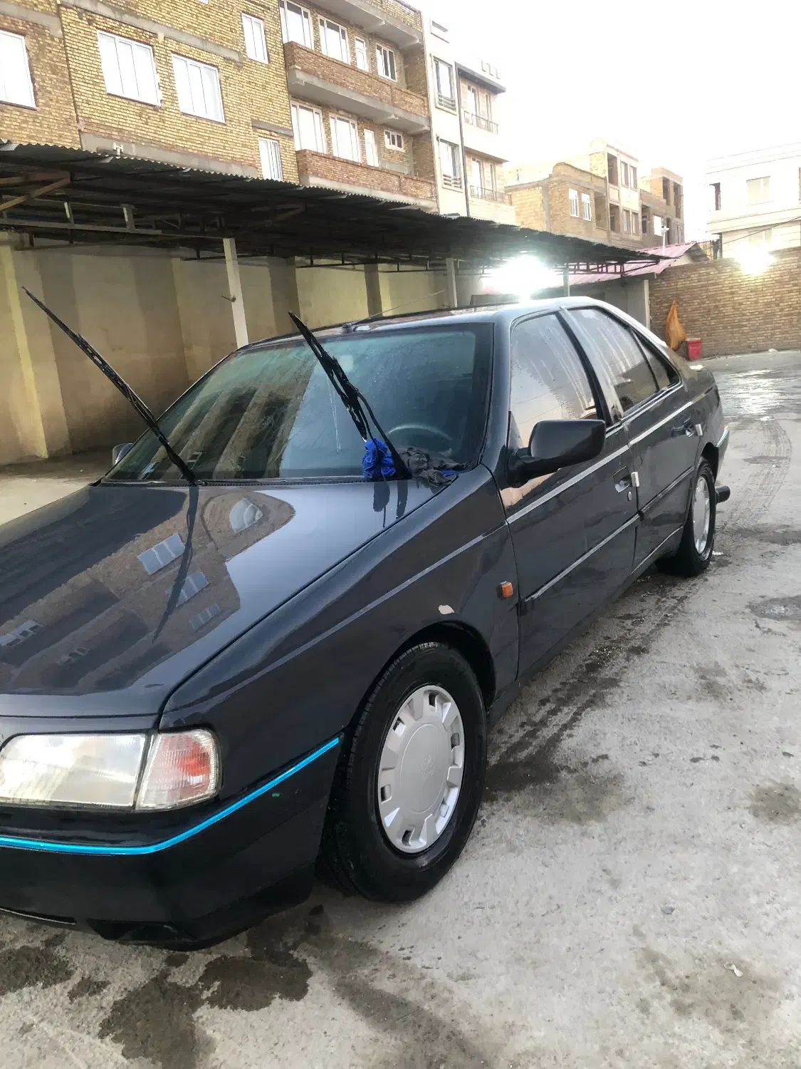 ۴۰۵(۲۰۰۰)|خودرو سواری و وانت|ارومیه, |دیوار