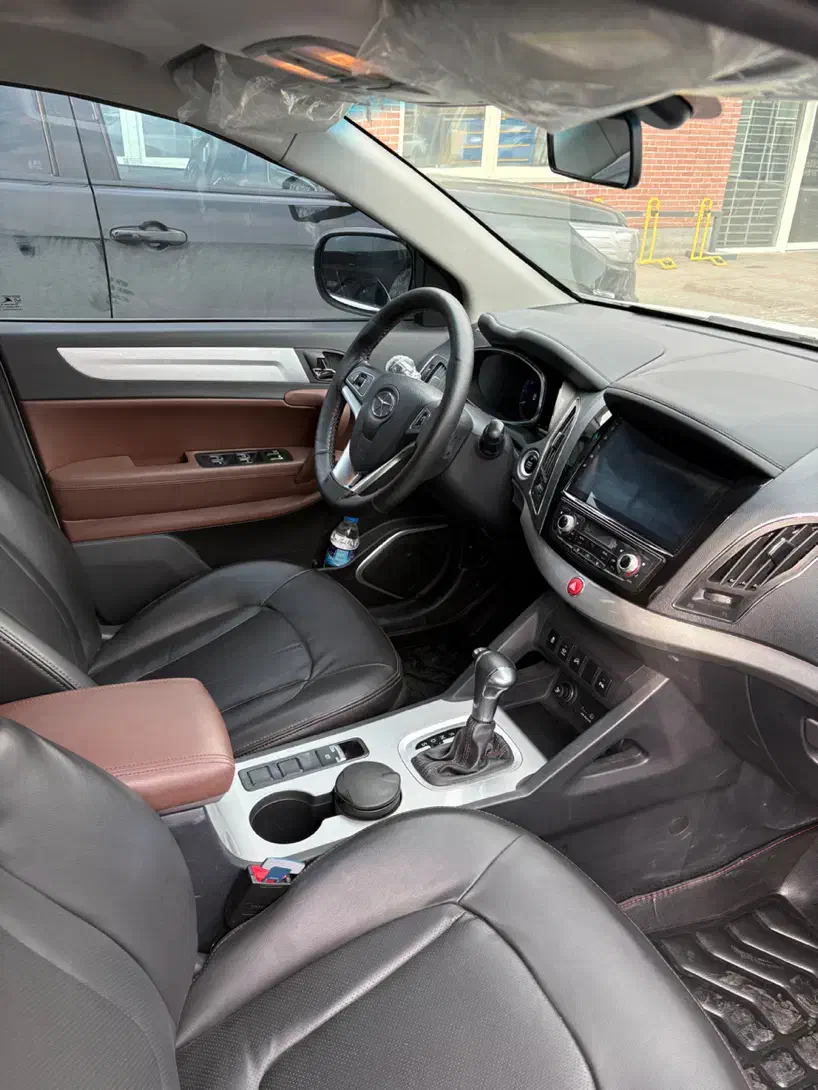 جک s5 مدل 1402 مشابه صفر|خودرو سواری و وانت|تهران, تهرانپارس شرقی|دیوار