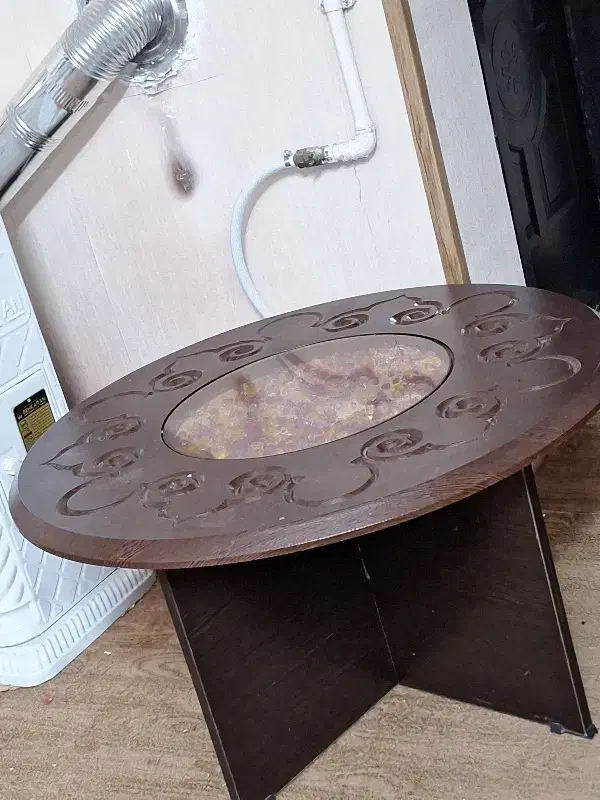 میز تمییز|میز و صندلی غذاخوری|شیراز, انجیر|دیوار