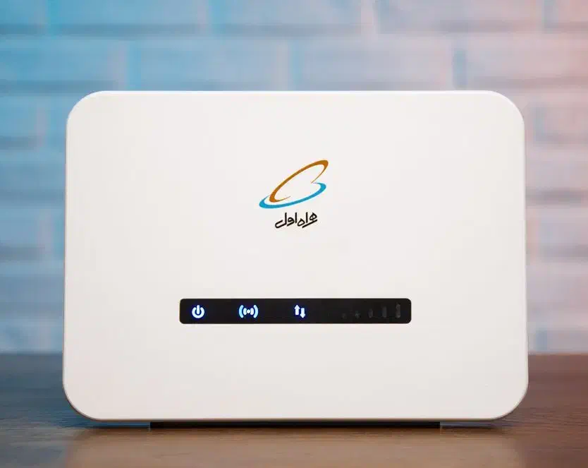 فروش نقد و اقساط مودم همراه اول به مدت محدود|مودم و تجهیزات شبکه|کرمان, |دیوار