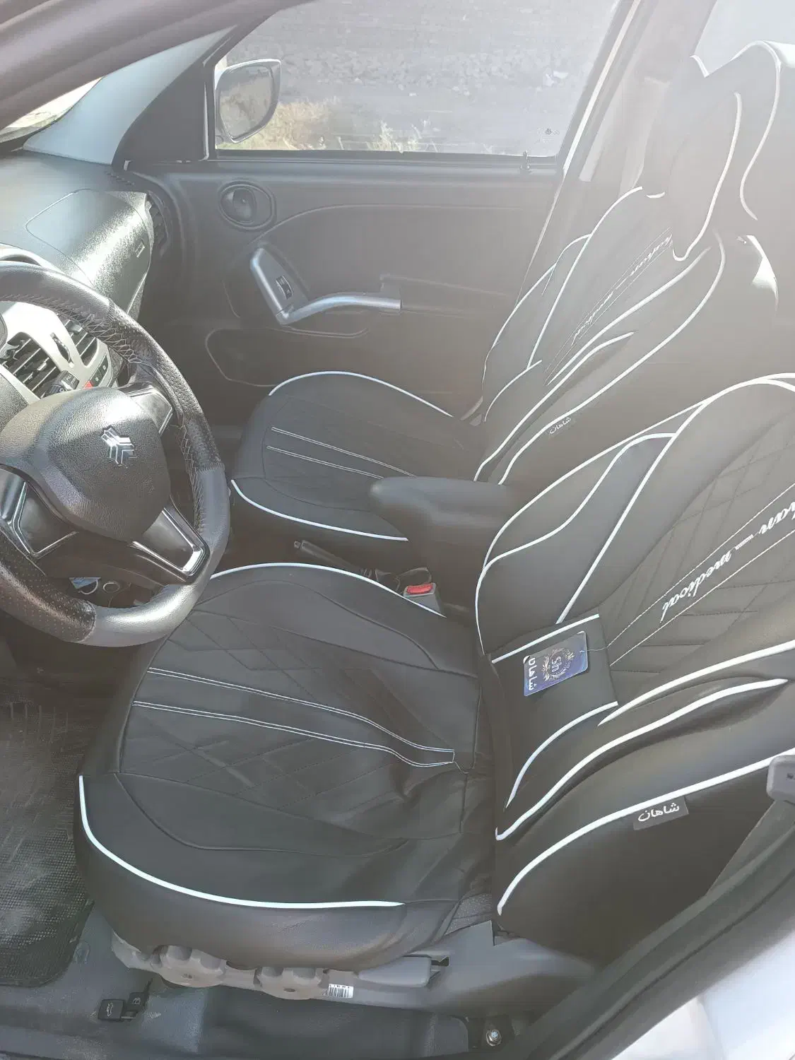 ساینا اس ۱۴۰۰|خودرو سواری و وانت|سبزوار, هویزه|دیوار