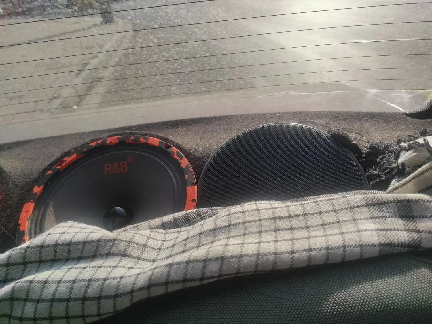 سیستم ماشین در حد نو|قطعات یدکی و لوازم جانبی|کرج, شهرک یاس جنوبی|دیوار