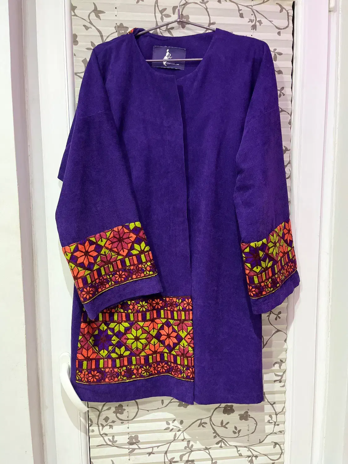 مانتو طرح سنتی نو|لباس|بابل, |دیوار