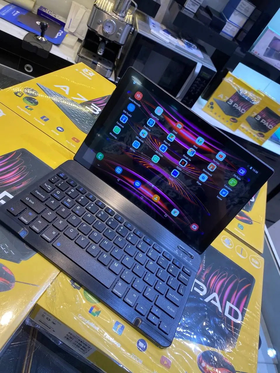 تبلت x-prime a73 pad دانش آموزی آکبند|تبلت|تهران, فدک|دیوار
