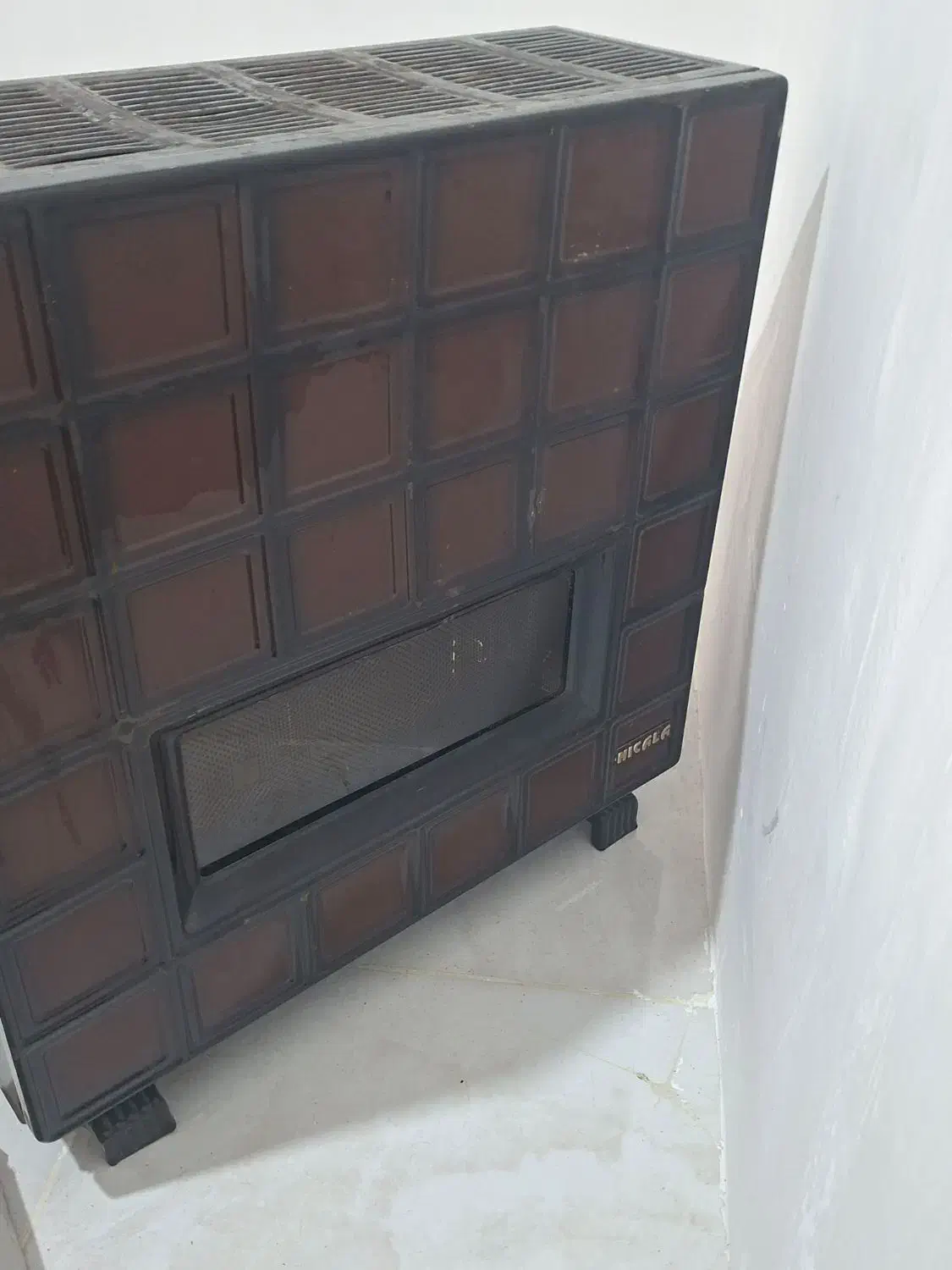 بخاری نیک کالا ۲۵۰۰۰درجه یک|بخاری، هیتر، شومینه|خرمآباد, |دیوار