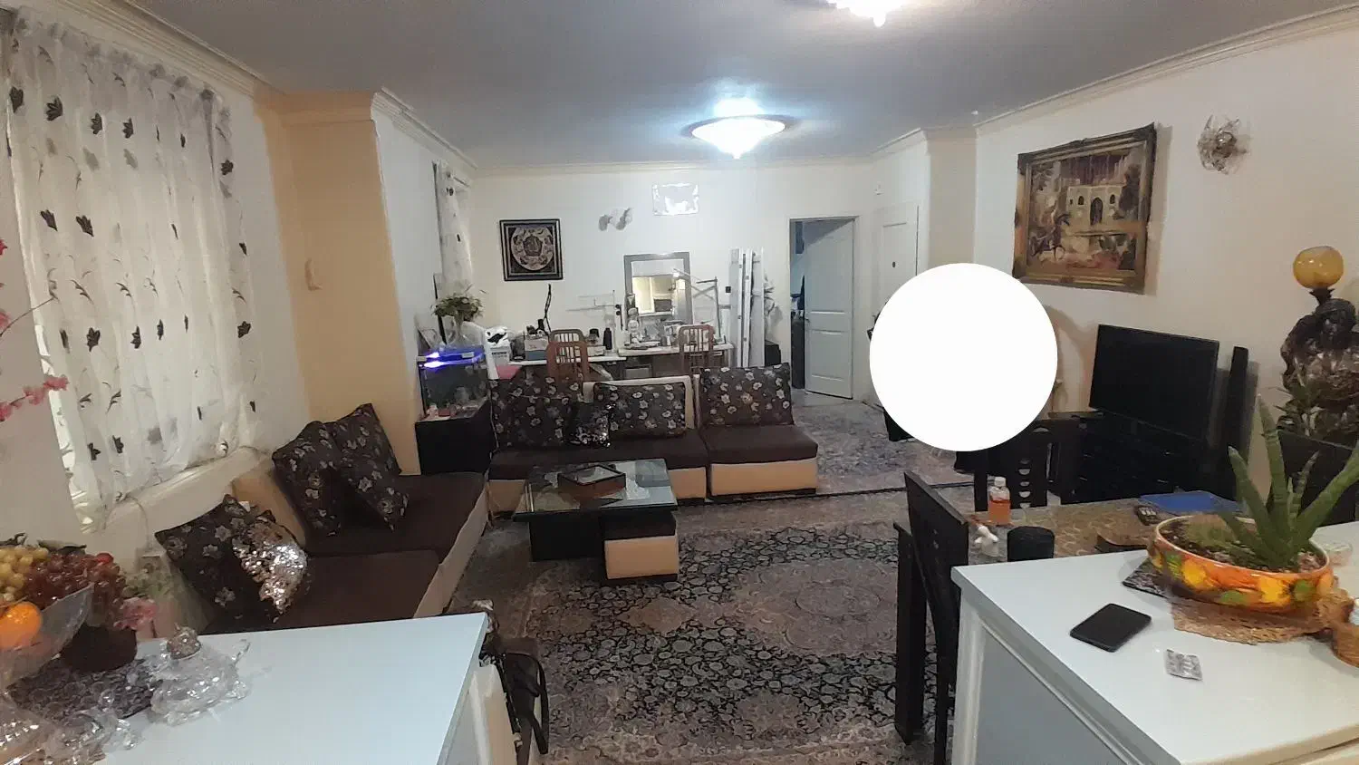 فروزش مطعیع الدوله/ ۶۵ متر/ بسیار خوش نقشه