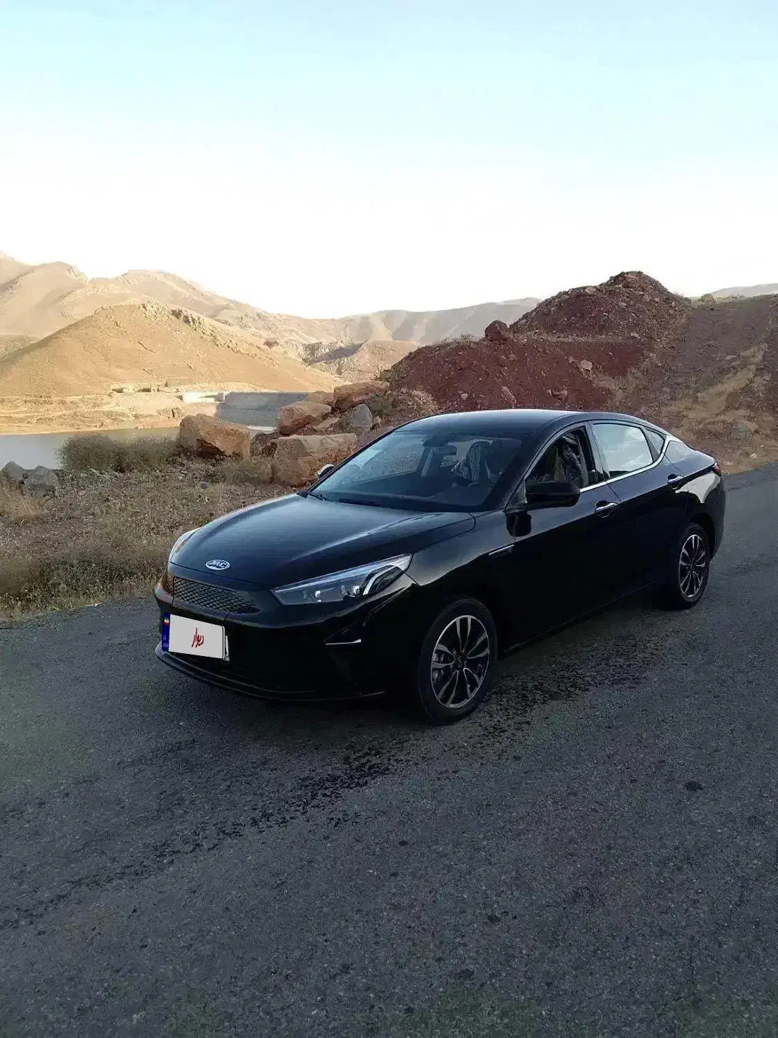 کی ام سی ej7 برقی مدل 403|خودرو سواری و وانت|کرمانشاه, |دیوار