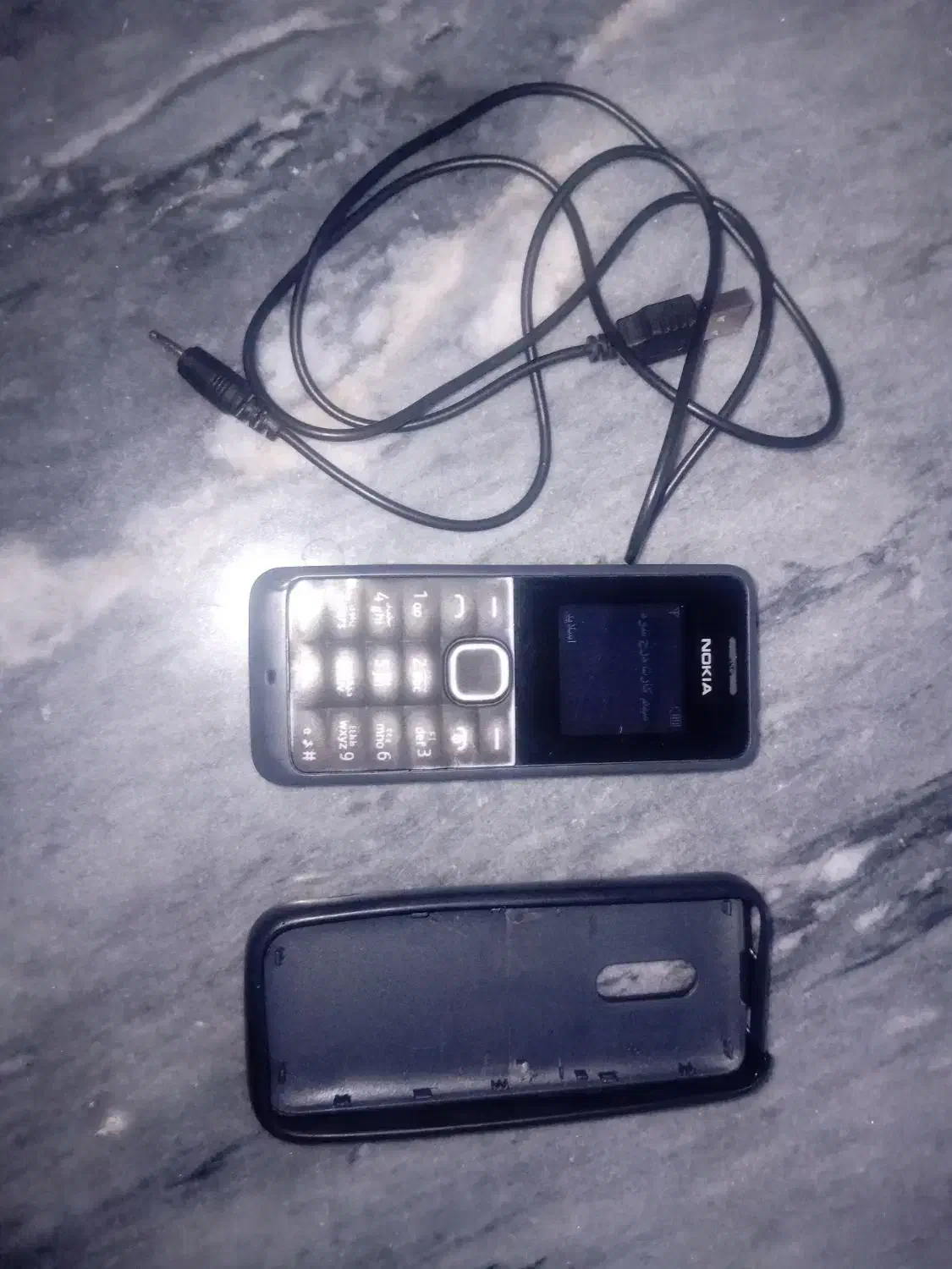 گوشی نوکیا ساده|موبایل|بناب, |دیوار