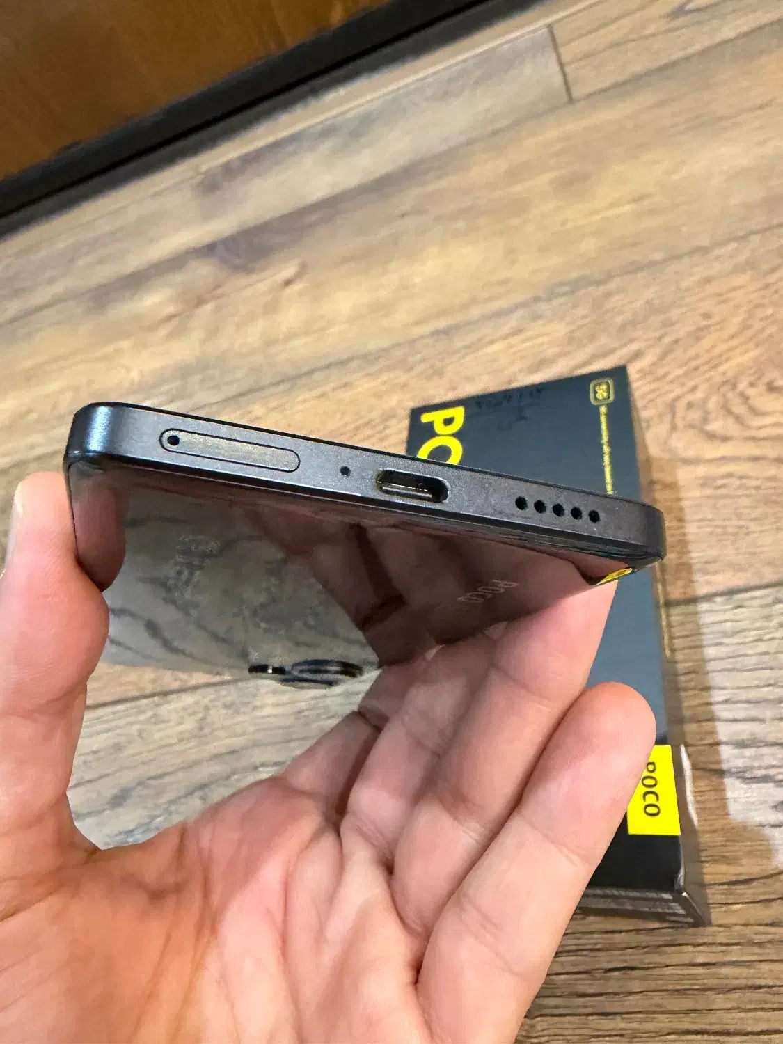 گوشی poco f5 256|موبایل|تهران, سنائی|دیوار