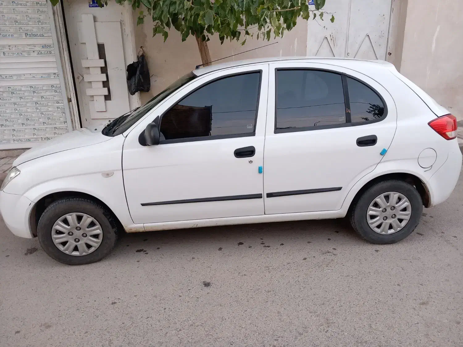 تیبا2پلمپ بدون رنگ 401|خودرو سواری و وانت|تربتحیدریه, چهارراه خواف|دیوار