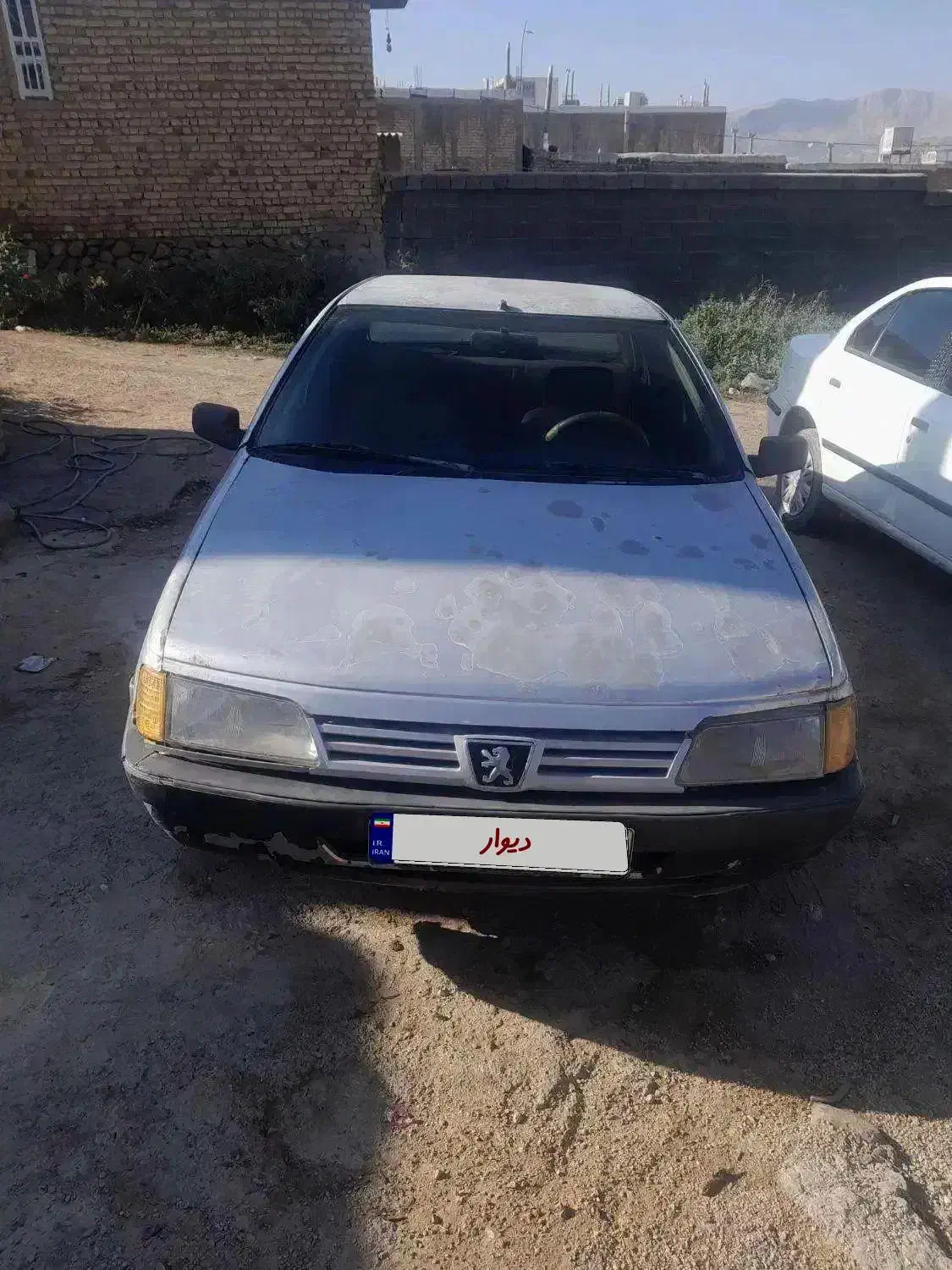 پژو روا مدل87|خودرو سواری و وانت|کر, |دیوار