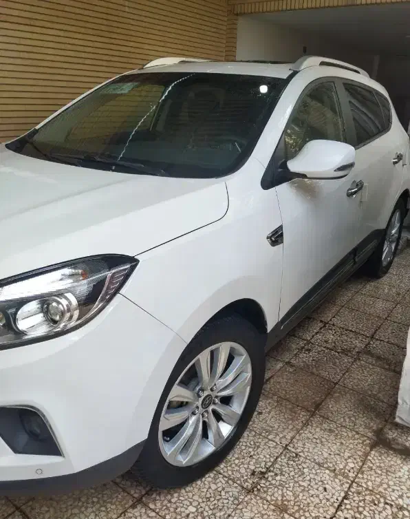 جک s5  اتومات مدل ۹۵ اقساطی|خودرو سواری و وانت|تهران, مهران (سیدخندان)|دیوار