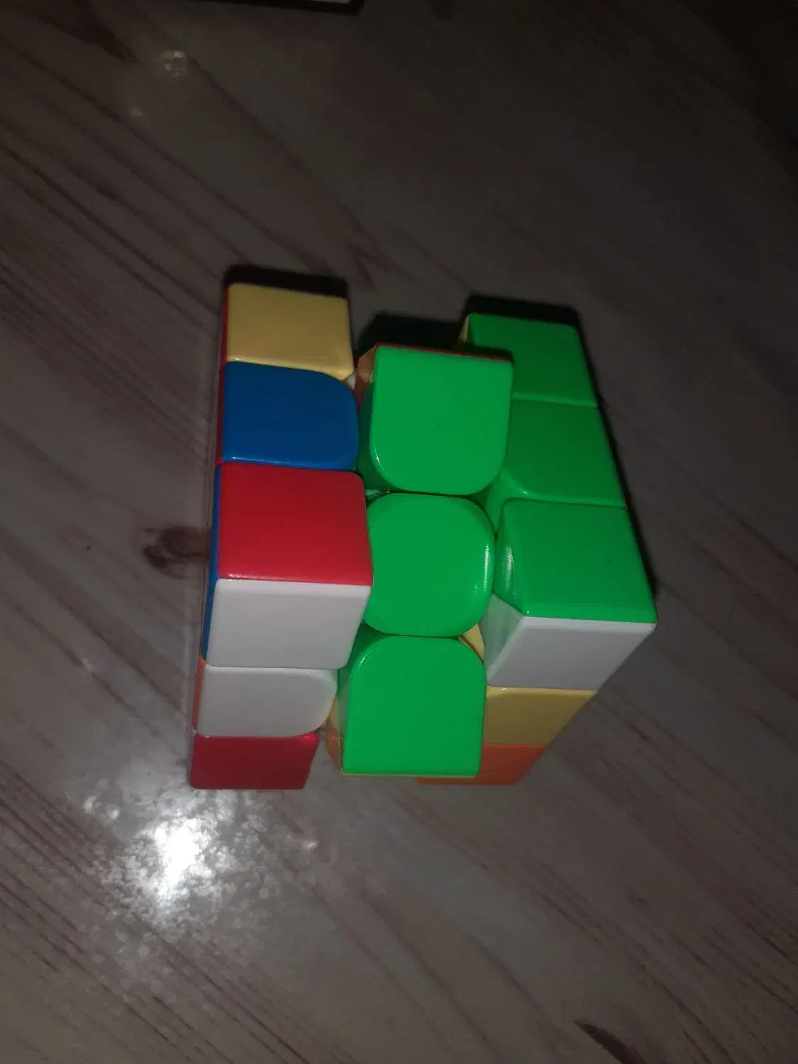 مکعب روبیک|اسباببازی|چناران, |دیوار