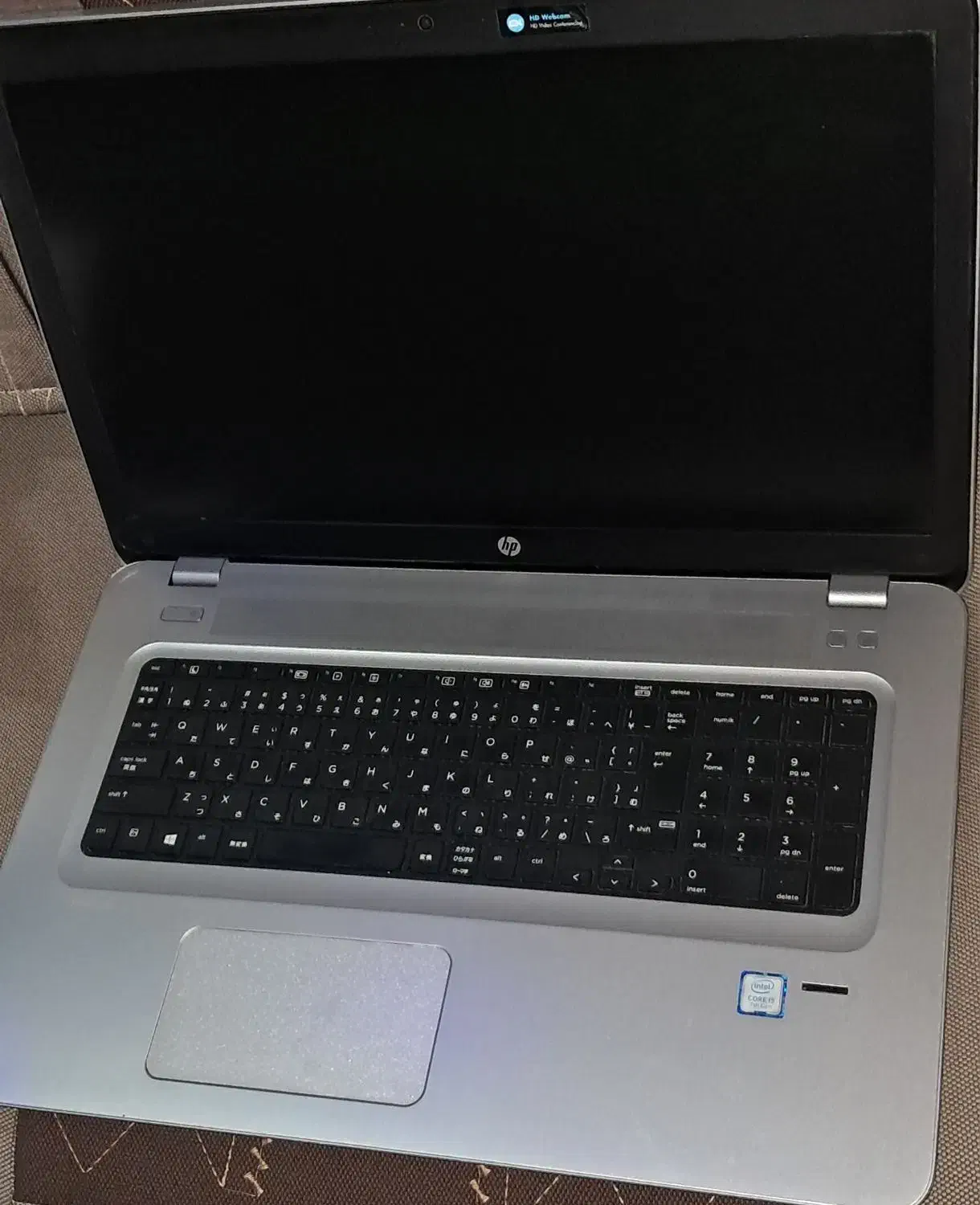 لبتاب hp|رایانه همراه|تربت‌حیدریه, ۴۵ متری|دیوار