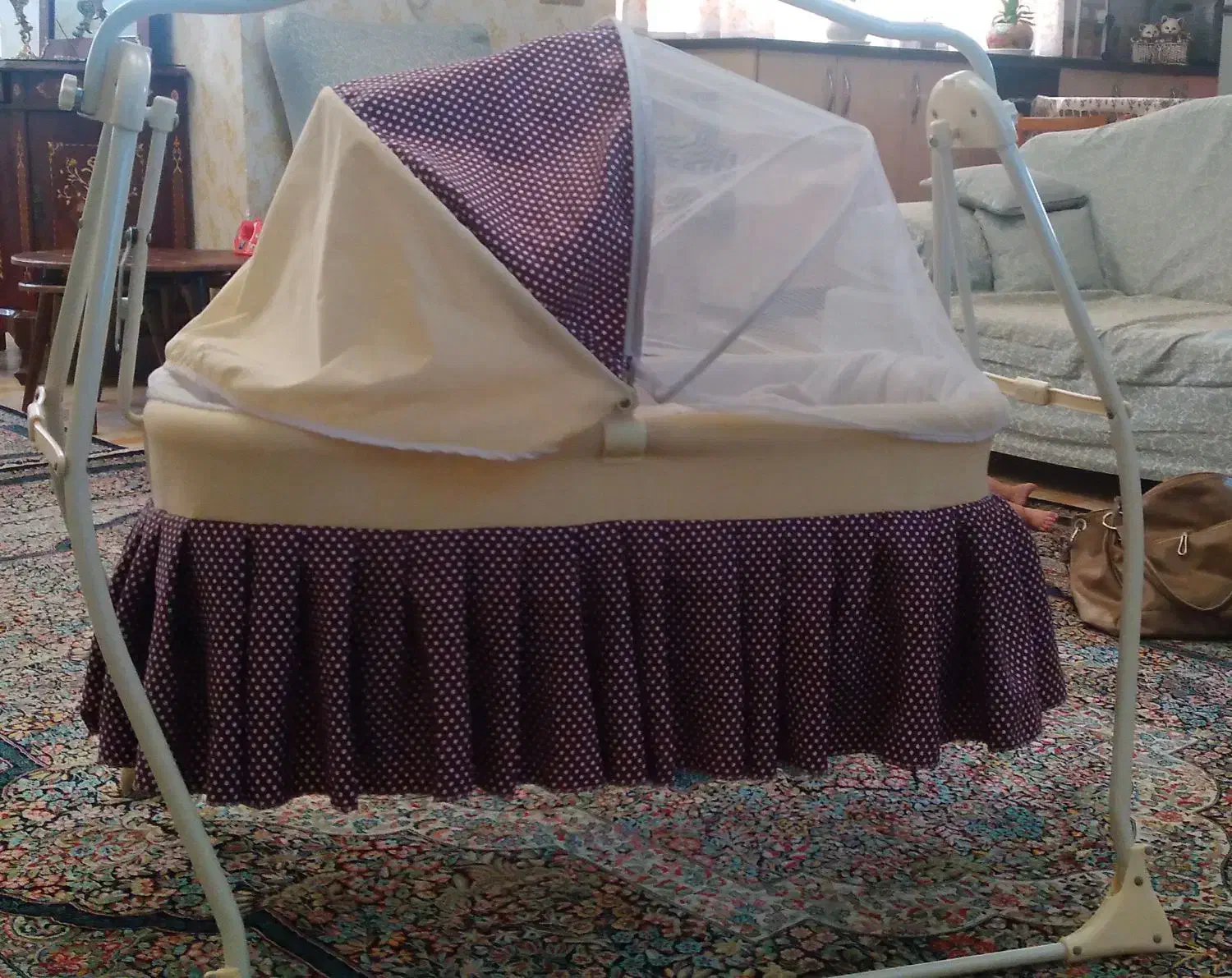 سیسمونی|کالسکه و لوازم جانبی|کرمانشاه, |دیوار