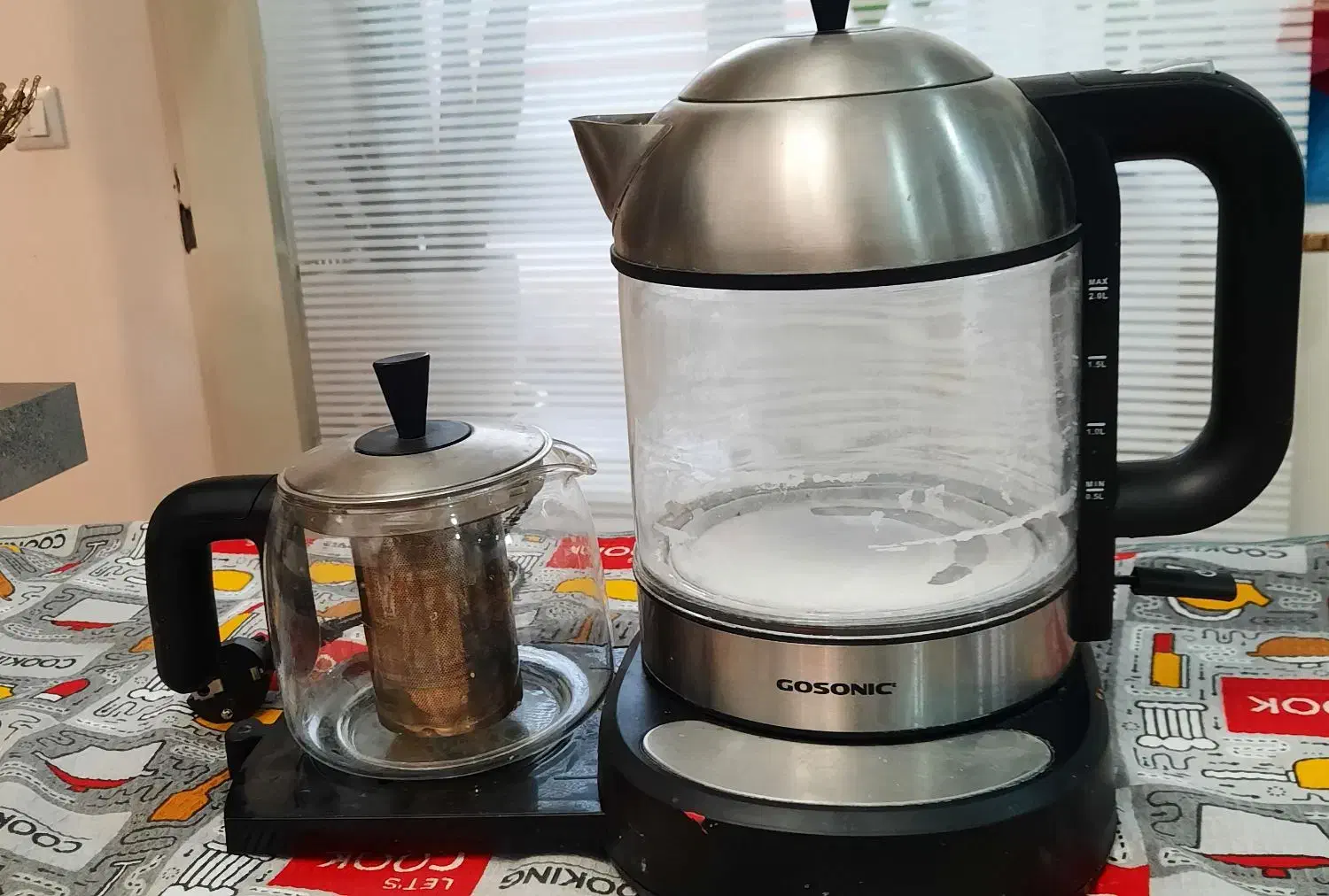 چایساز دوحالته درحد نو|سماور، چایساز، قهوهساز|مرند, |دیوار