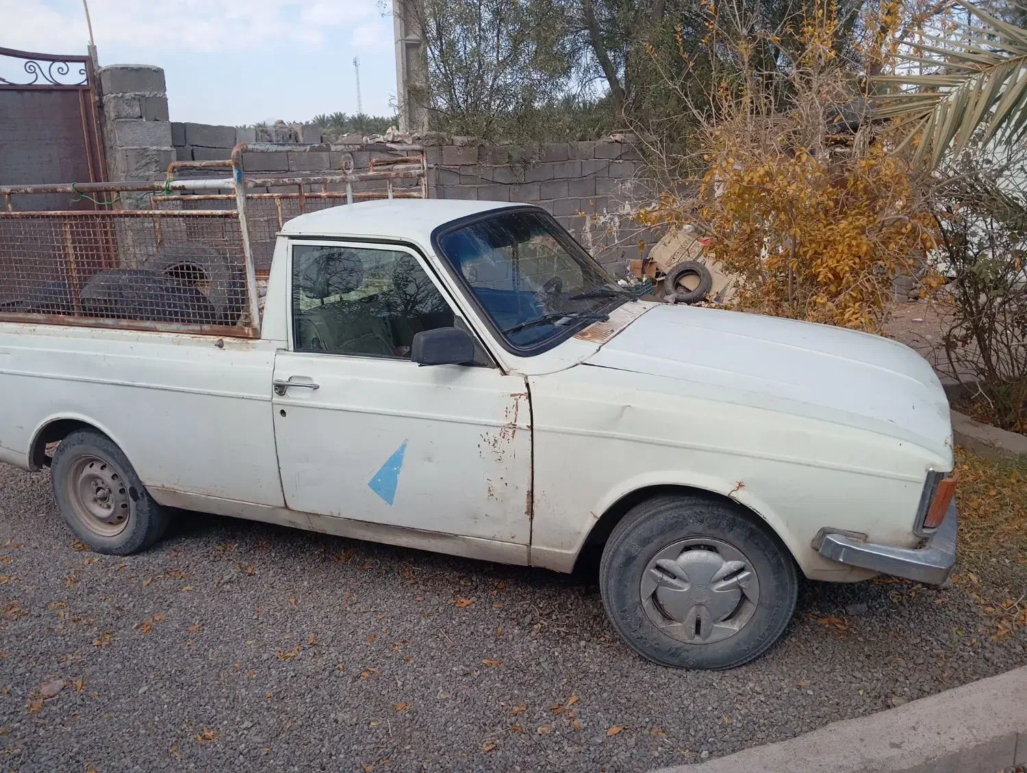 وانت 85|خودرو سواری و وانت|بم, |دیوار