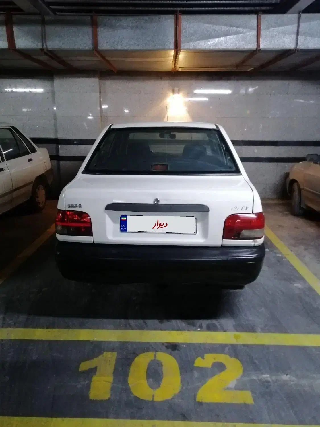 پراید 92|خودرو سواری و وانت|مشهد, ویلاشهر|دیوار