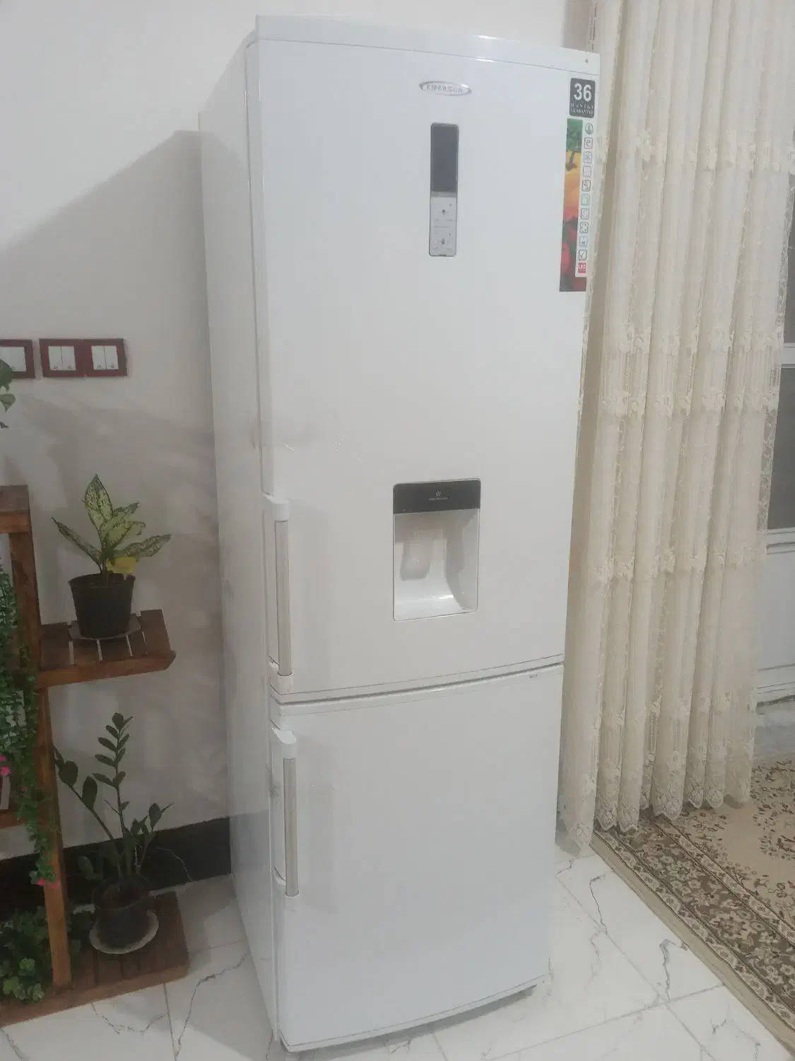 یخچال Emersun|یخچال و فریزر|سیستان, |دیوار