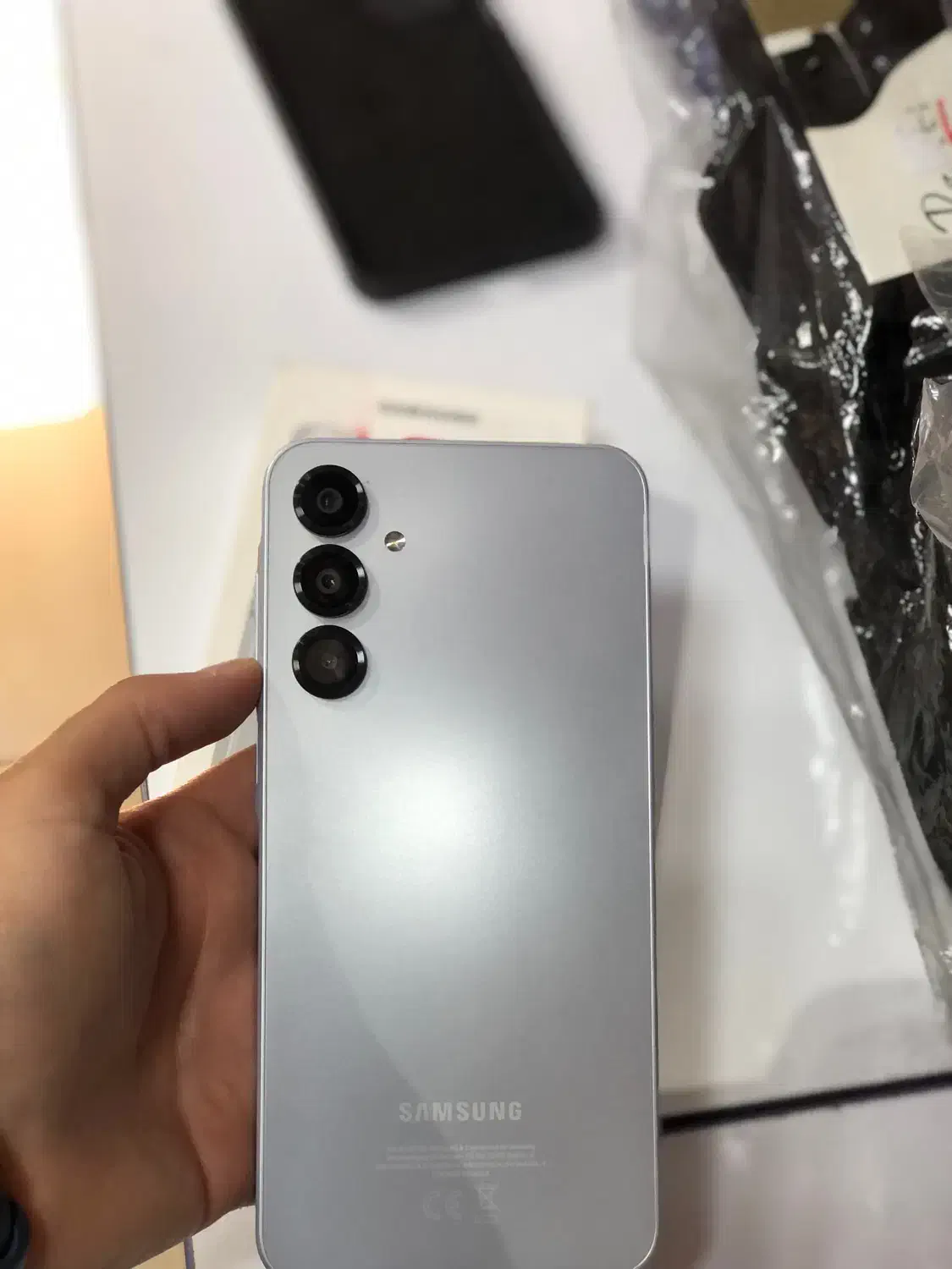 سامسونگ a16 128 gig|موبایل|رباط‌کریم, رباط‌کریم|دیوار