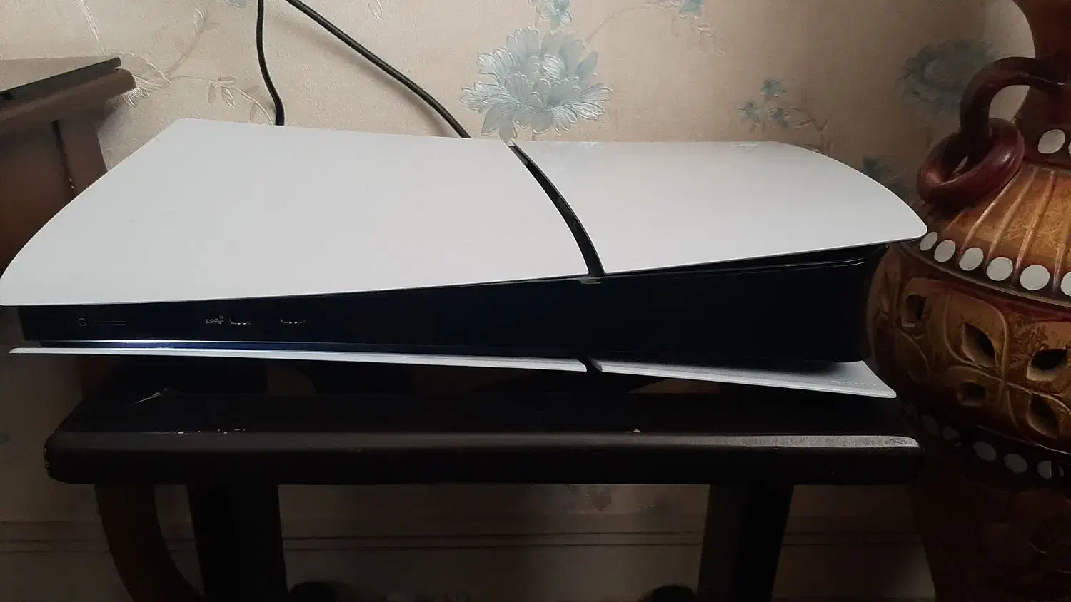 ps5 slim digital|کنسول، بازی ویدئویی و آنلاین|اراک, |دیوار