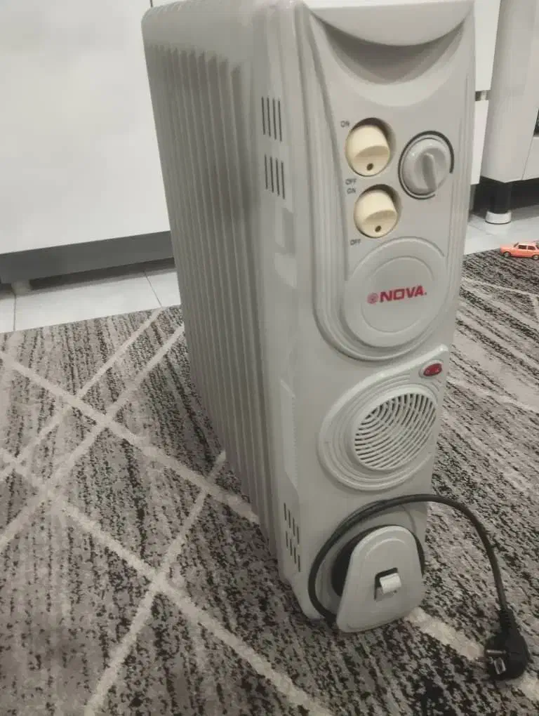 شوفاژ رادیاتور برقی بخاری برقی|آبگرمکن، پکیج، شوفاژ|محمدیه-قزوین, |دیوار