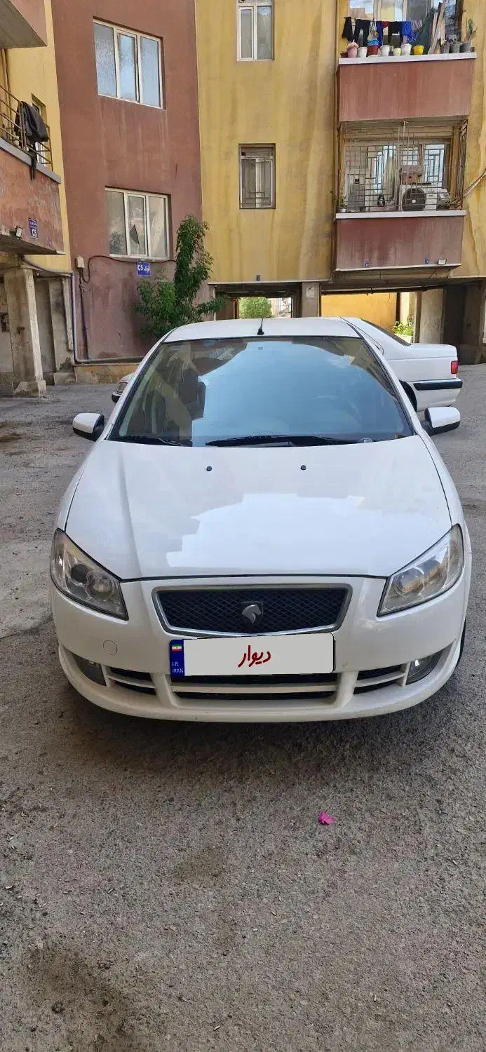 رانا مدل ۹۵ گاز سیمی|خودرو سواری و وانت|بندرعباس, |دیوار