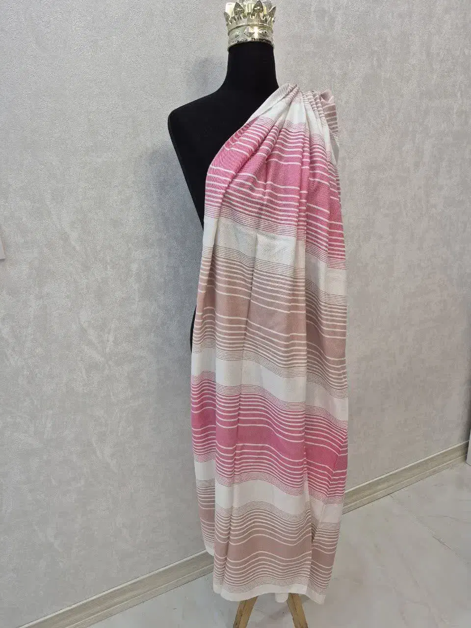 فروش تک و عمده حوله و دستمال های نخی صددرصد نخی|سفره، حوله، دستمال آشپزخانه|همدان, |دیوار