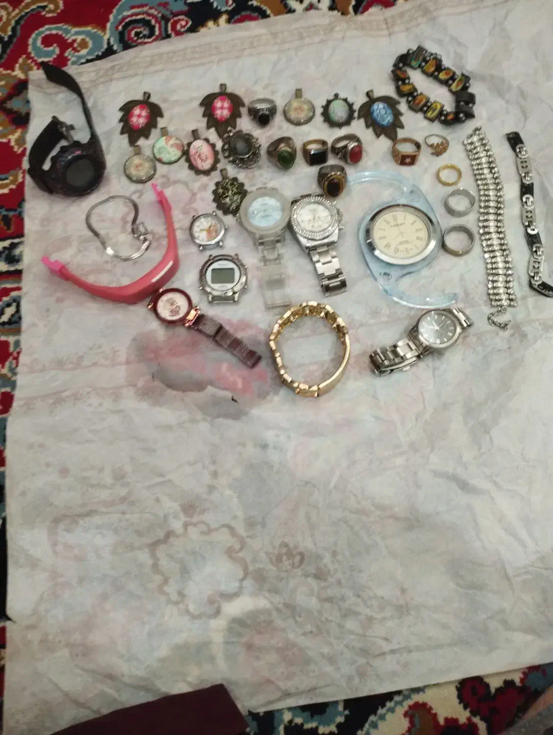 بدلیجات|بدلیجات|نهاوند, |دیوار