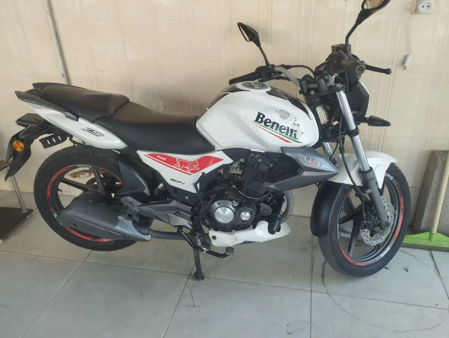 موتور بنلی 150|موتورسیکلت|بروجرد, |دیوار