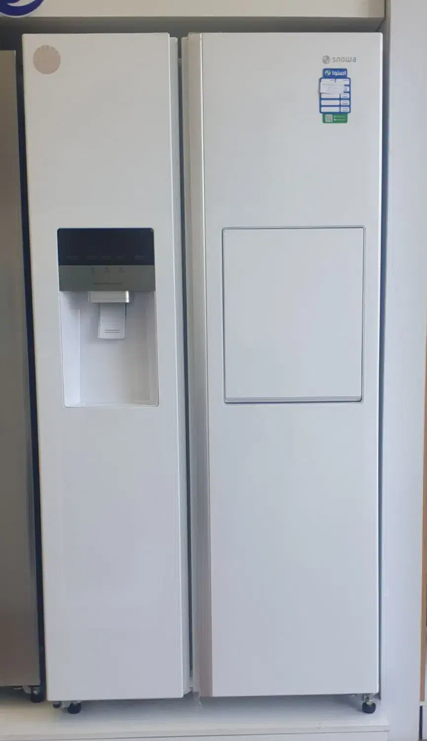 جشنواره فروش اسنوا، فروش ویژه بازنشستگان|یخچال و فریزر|سمنان, |دیوار