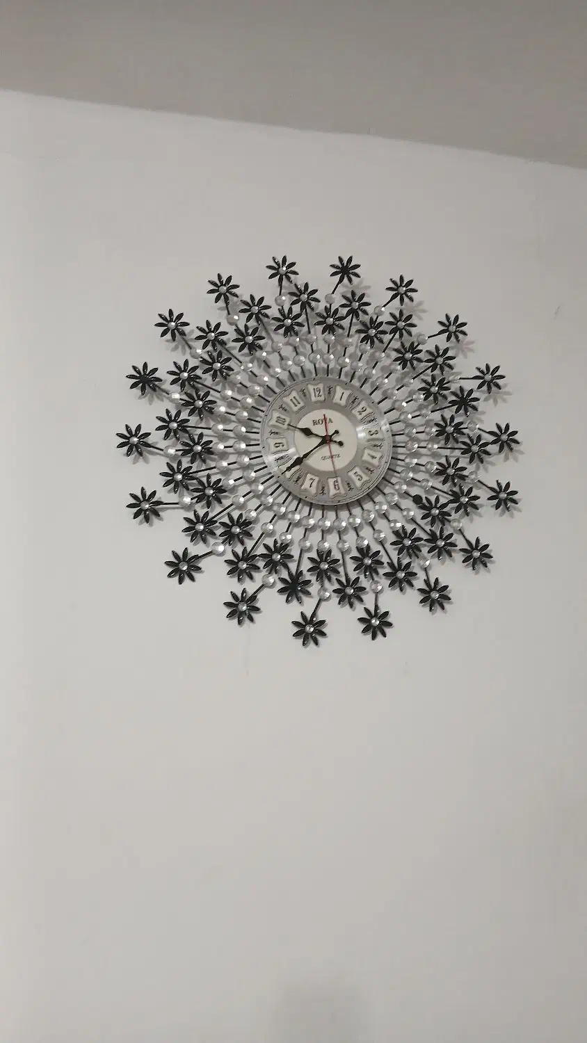 ساعت دیواری|ساعت دیواری و تزئینی|رودهن, |دیوار