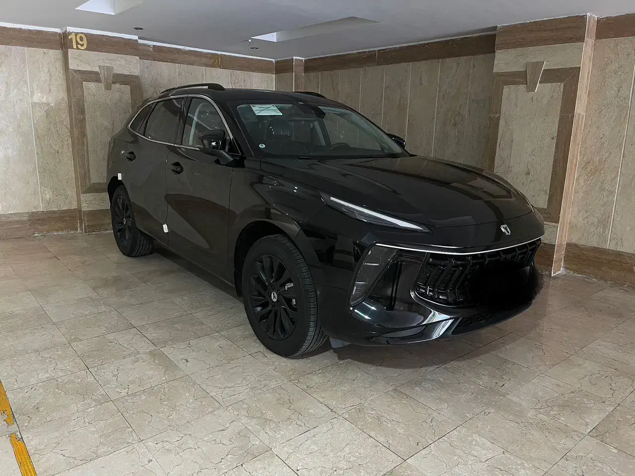 لاماری صفر مشکی ۱۴۰۴|خودرو سواری و وانت|تهران, گیشا|دیوار