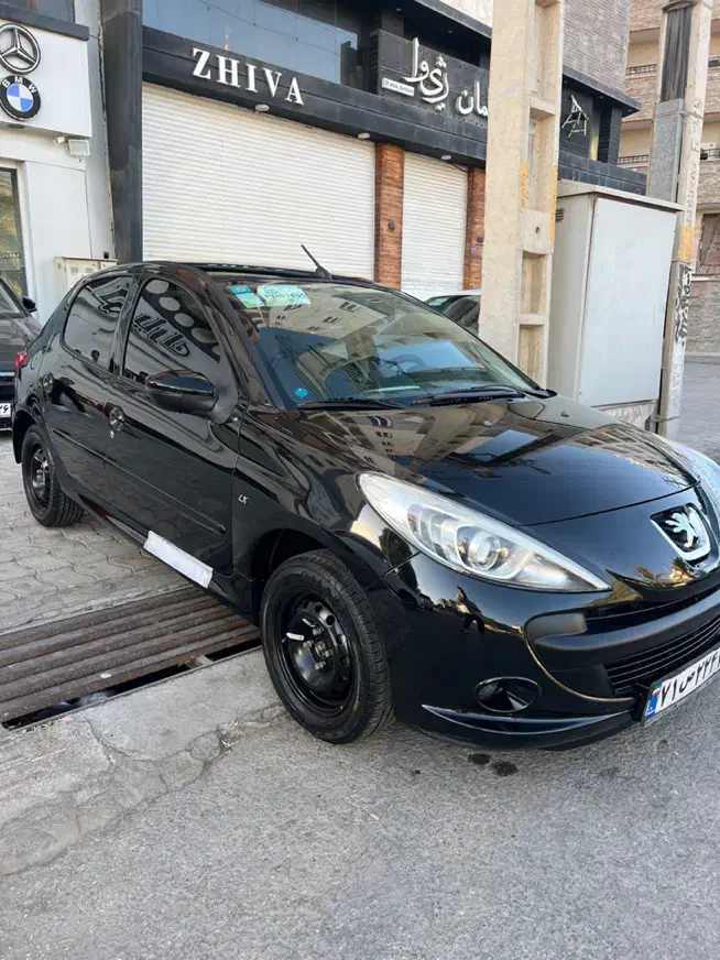 پژو ۲۰۷دنده tu3|خودرو سواری و وانت|بوشهر, |دیوار