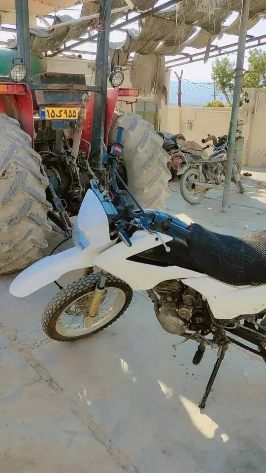 موتور سیکلت|موتورسیکلت|کامفیروز, |دیوار