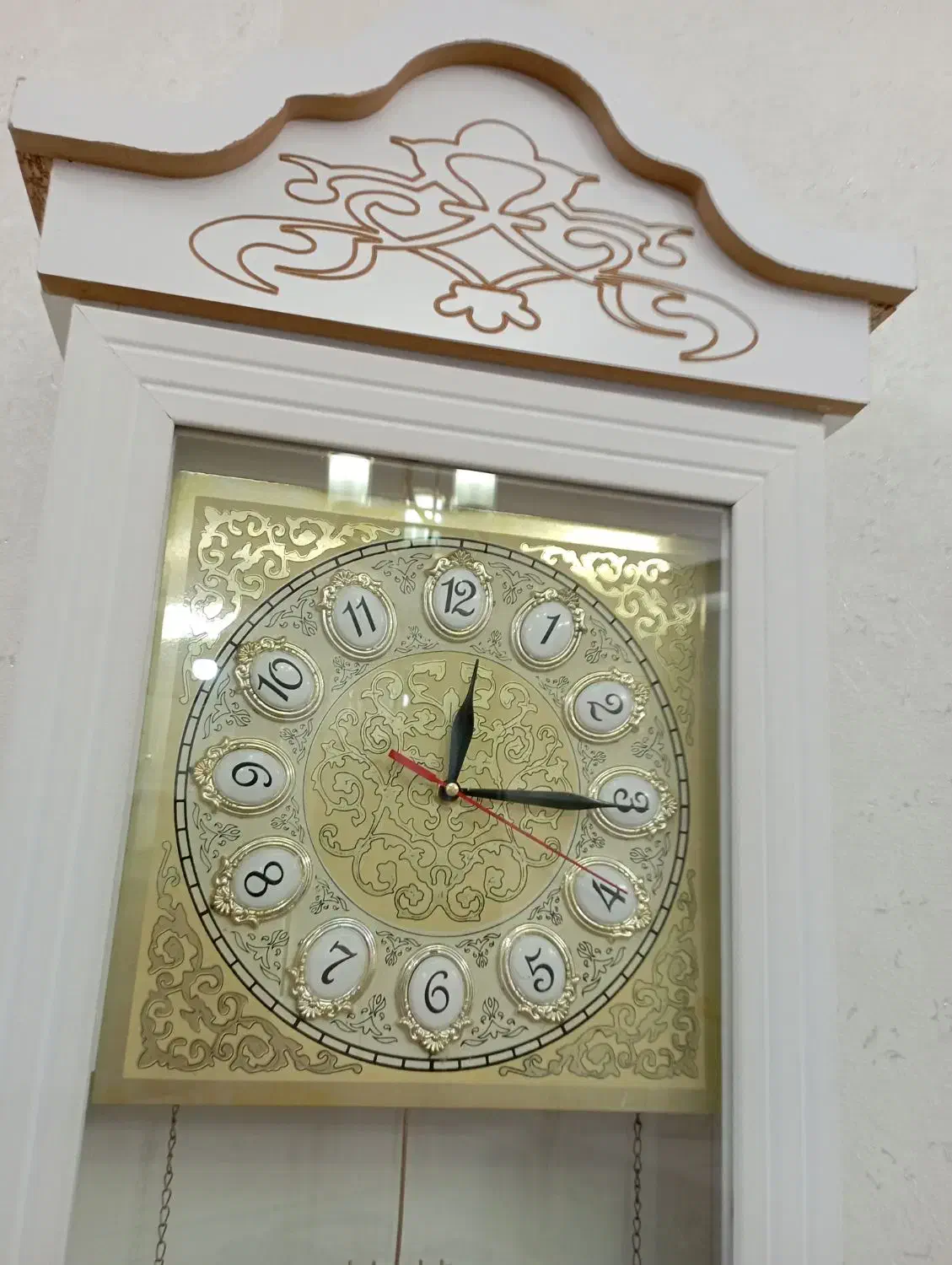 ساعت|ساعت دیواری و تزئینی|زنجان, |دیوار