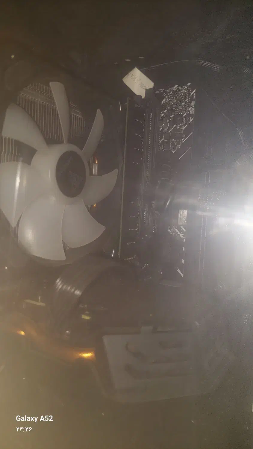 کیس گیمنگ|رایانه رومیزی|سیرجان, |دیوار