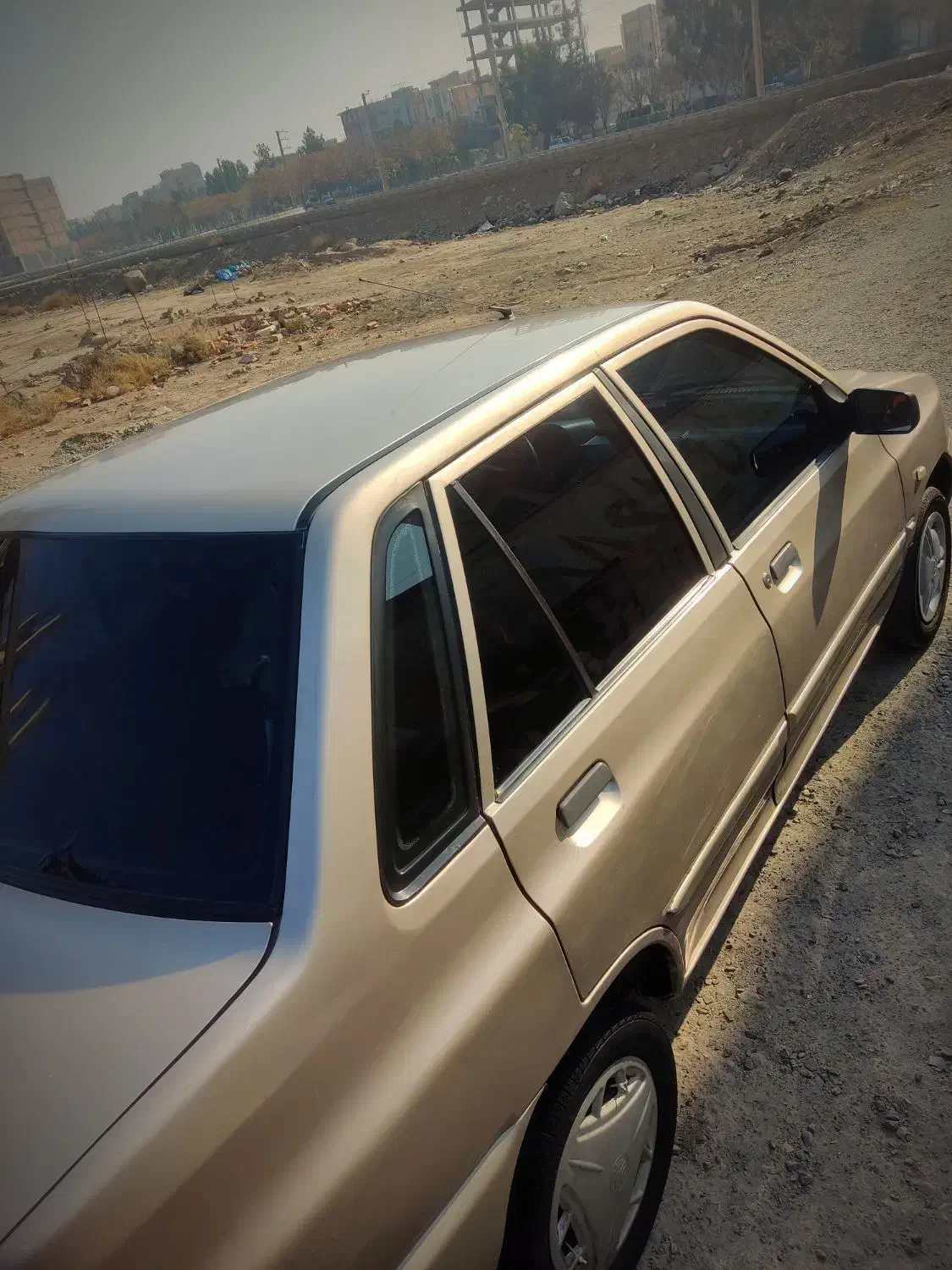 پراید 132مدل 88|خودرو سواری و وانت|پاکدشت, پاکدشت (مامازند)|دیوار