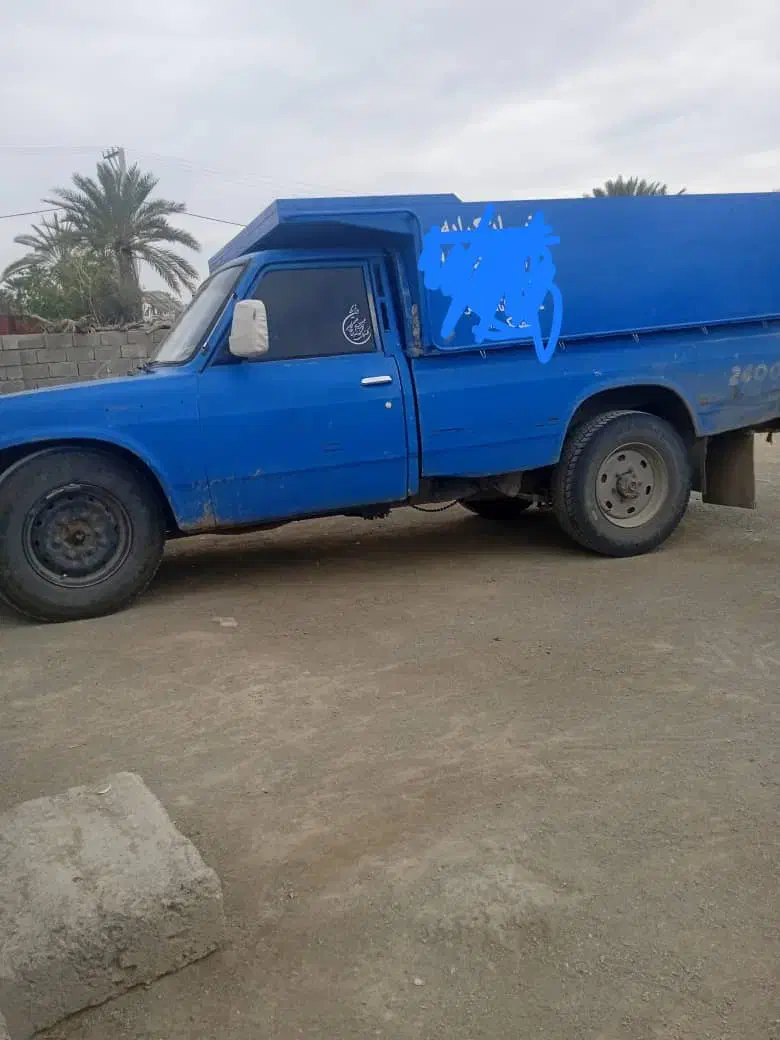 نیسان زامیاد کمپرسی|خودرو سواری و وانت|بندرعباس, |دیوار