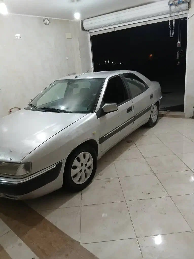 زانتیا ۲۰۰۰|خودرو سواری و وانت|اصفهان, خلجا|دیوار