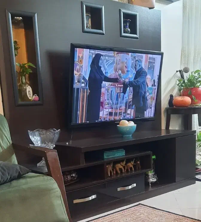 میز تلویزیون پشت دار|میز تلویزیون|تهران, ولنجک|دیوار