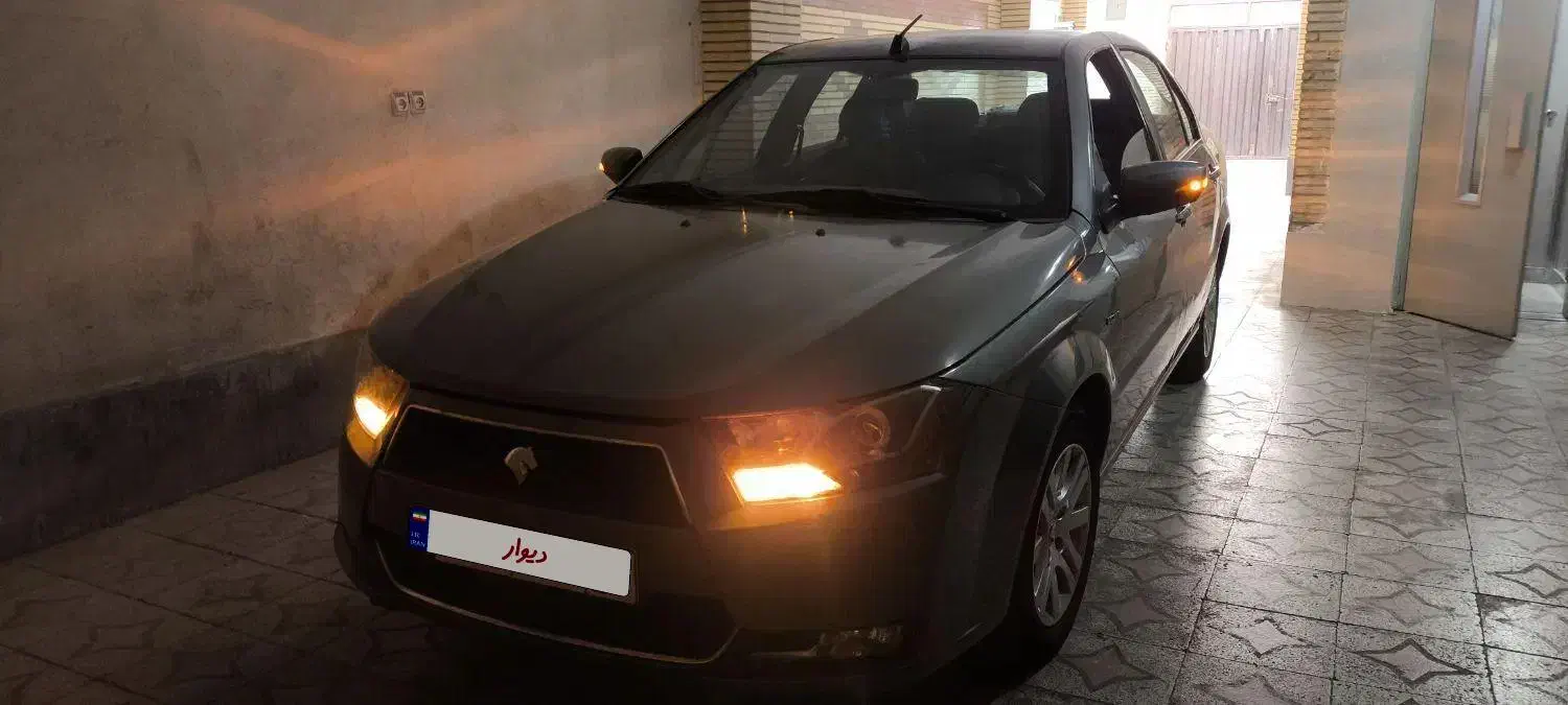 دنا مدل95|خودرو سواری و وانت|تهران, اسفندیاری|دیوار