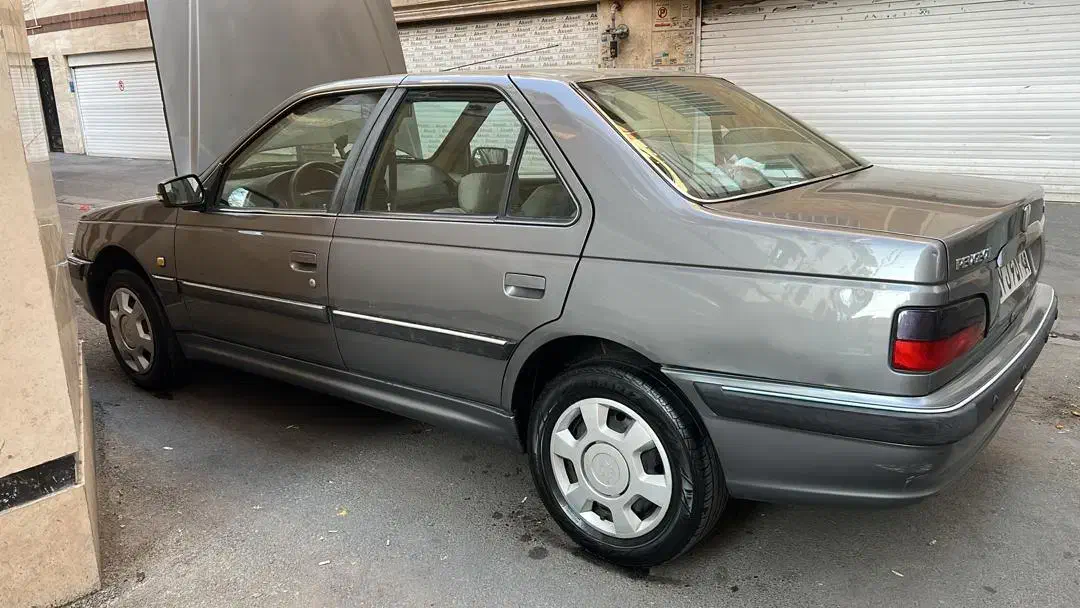 پژو پارس|خودرو سواری و وانت|خشکبیجار, |دیوار