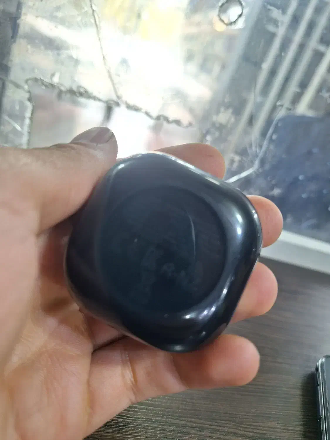 ایرپاد سامسونگ galaxy buds live|لوازم جانبی موبایل و تبلت|تهران, فاطمی|دیوار