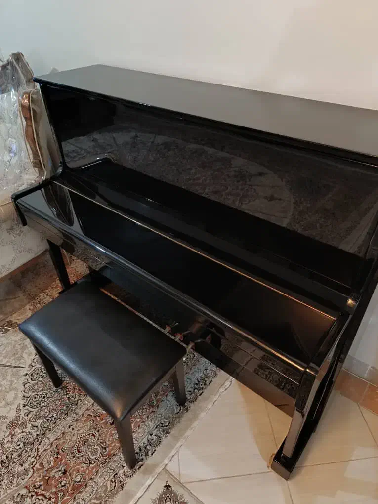 پیانو آکوستیک بلاروس b15|پیانو، کیبورد، آکاردئون|کرمان, |دیوار