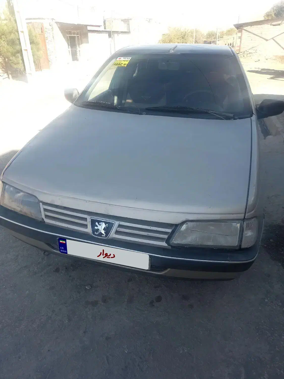 فروش پژو ۴۰۵ مدل ۸۳|خودرو سواری و وانت|اسدآباد, |دیوار