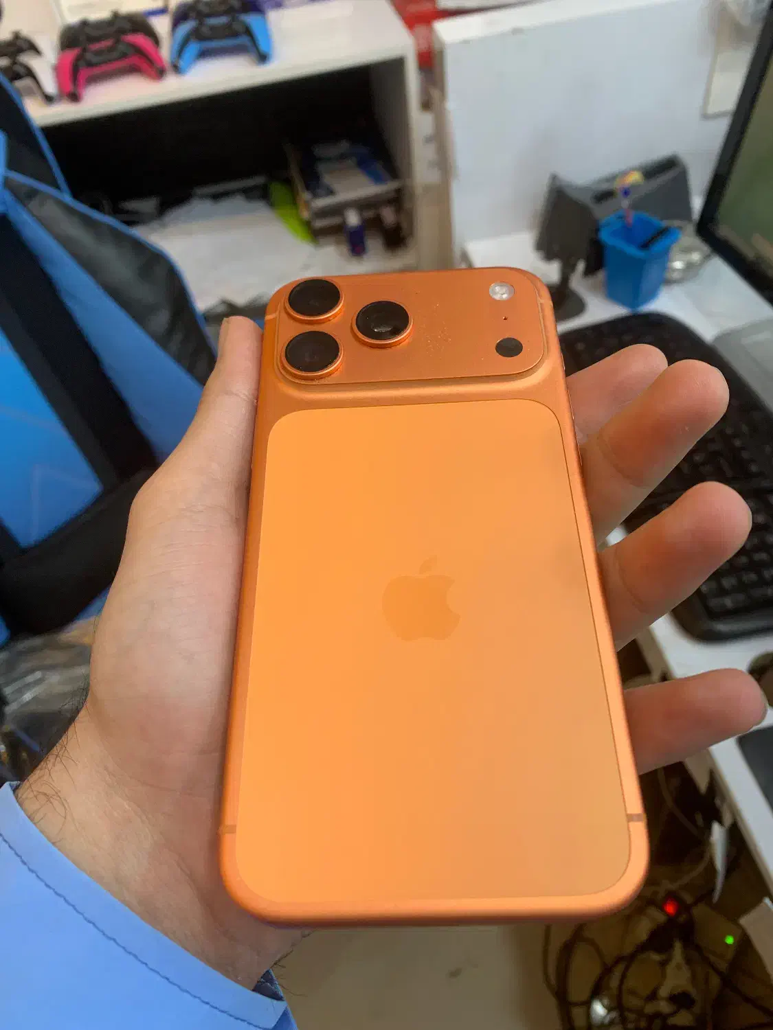 iphone 17 pro max اپل ایفون|موبایل|بوشهر, |دیوار