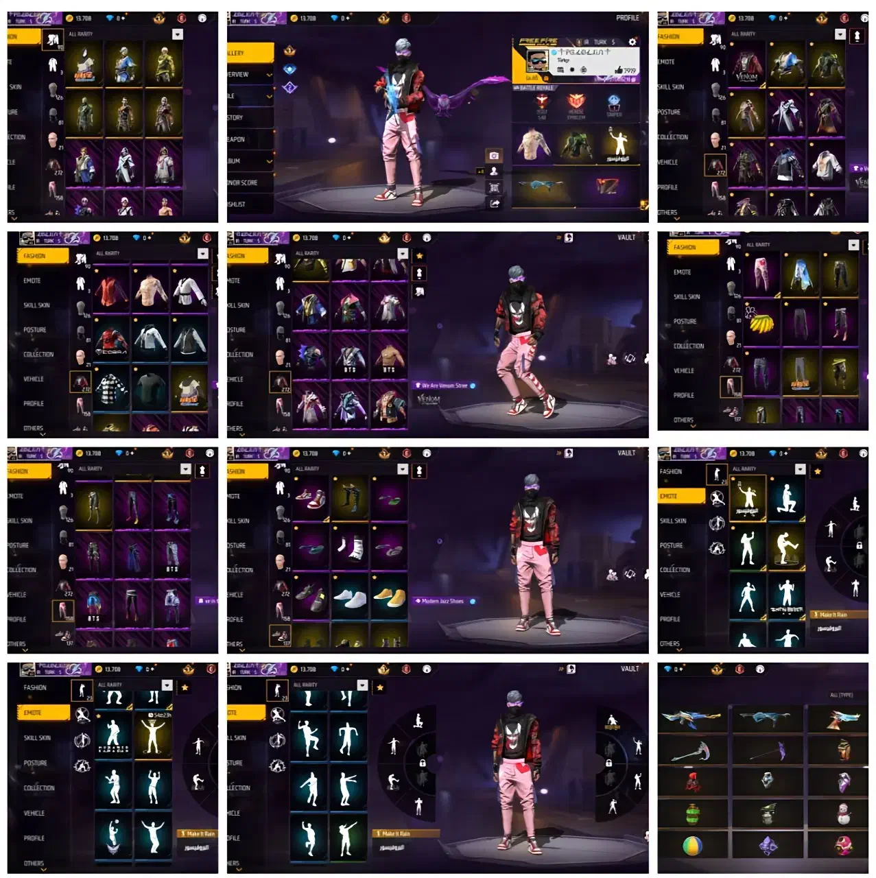 فری فایر|کنسول، بازی ویدئویی و آنلاین|مرند, |دیوار