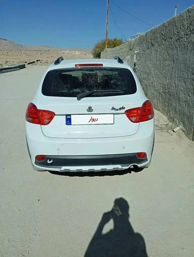 کوییک|خودرو سواری و وانت|زرین دشت (فارس), |دیوار