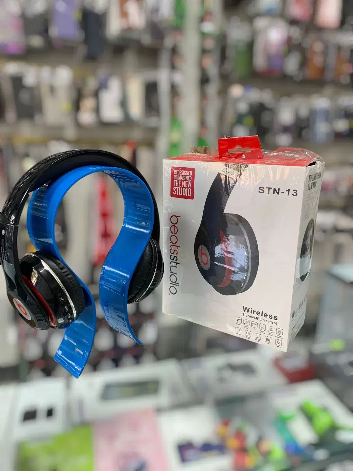 هدفون مناسبتی به قیمت عمده / میکروفون اسپیکر|لوازم جانبی موبایل و تبلت|قدس, شهرقدس|دیوار